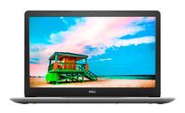 Portatīvais dators Dell Inspiron 3780 Silver, Intel Core i5-8265U, 8 GB, 240 GB, 17.3 ", Intel HD, sudraba krās., EN, Windows