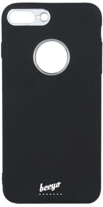 Telefona vāciņš Beeyo, melna krās., Apple