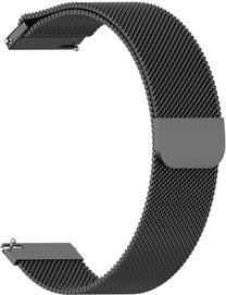 Ремешок Just Must, JM S9 Galaxy Watch 4 22 mm, черный цв.