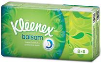 Vienkartinės nosinaitės Kleenex, 72 vnt.