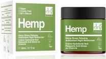 Veido kremas Dr. Botanicals Hemp, 60 ml