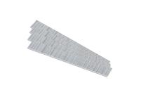 Nagla naglu lenta Kreator KRT305025, 25 mm x 1.25 mm, 0.35 kg, 1500 gab.