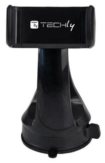 Auto telefonihoidik Techly, 3 - 6 "
