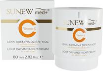 Sejas krēms Sunewmed+ Vitamin C Light Day & Night, 80 ml