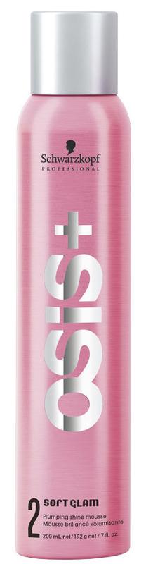 Plaukų putos Schwarzkopf, 200 ml