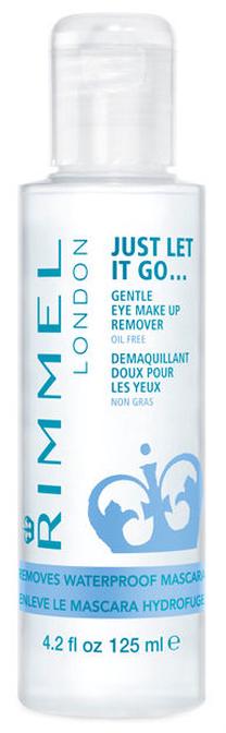 Kosmētikas noņemšanas līdzeklis Rimmel London, 125 ml