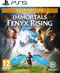 PlayStation 5 (PS5) spēle Ubisoft Immortals: Fenyx Rising, angļu