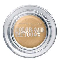 Akių šešėliai Maybelline, eternal gold sp. 005