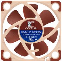 Oro aušintuvas korpusui Noctua NF-A4x10 PWM, 40 mm x 40 mm
