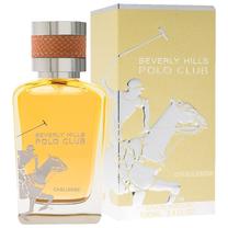Parfimērijas ūdens Beverly Hills Polo Club Prestige Pour Femme Challenge, 100 ml