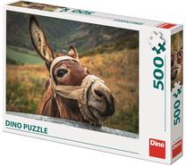 Пазл Dino Donkey, 500 шт.