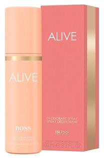 Moteriškas dezodorantas Hugo Boss Alive, 100 ml
