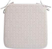 Kėdžių pagalvėlė Home4you Retro P0005991, smėlio sp., 39 cm x 39 cm