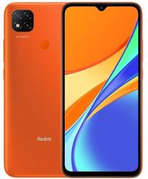 Mobilais telefons Xiaomi Redmi 9C, 32 GB, oranža krās.