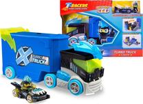 Наборы автомобилей Magic Box T-Racers Turbo Truck, синий цв.