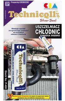 Hermeetilisuse kontrollvaht Technicqll, 25 g