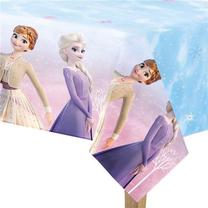 Скатерть GoDan Frozen 2 Wind Spirit, многоцветный, 180 см