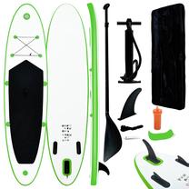 Гребная доска VLX Inflatable Stand Up Paddleboard Set, 330 см