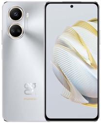 Mobilais telefons Huawei Nova 10 SE, 128 GB, sudraba krās.