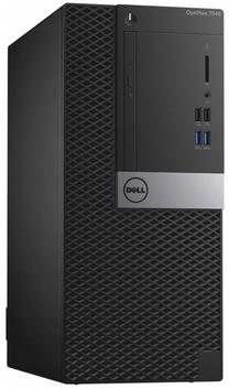 Stacionarus kompiuteris Dell OptiPlex 7040 MT, atnaujintas Intel® Core™ i7-6700, 3 TB, DDR4 32 GB, SSD+HDD 1 TB 2 TB, Nvidia GeForce GT 1030 2 GB GDDR5, Windows 10 Pro RM30805