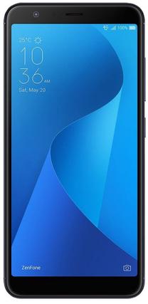 Мобильный телефон Asus ZenFone MAX Plus, 32 GB, синий цв.