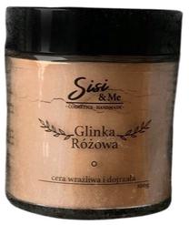Sejas maska Sisi&Me Pink Clay Glinka RóżowaPink Clay, 120 ml