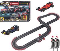 Автомобильная трасса Carrera Go Flying Lap, черный цв.