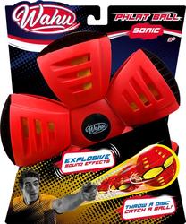 Игра для улицы Goliath Phlatball Sonic, 21.5 см x 21.5 см, красный цв.
