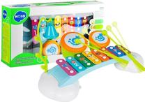 Детский ксилофон Hola Ring My Chimes Infant Music Set