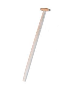 Kotas, kastuvo Okko T110, mediena, 1.10 m