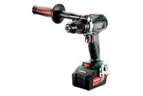 Akumuliatorinis gręžtuvas su akumuliatoriumi Metabo 602358650, 18 V, 5 Ah