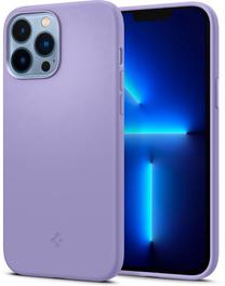 Чехол для телефона Spigen Silicone Fit for Apple iPhone 13 Pro Max, фиолетовый цв., Apple