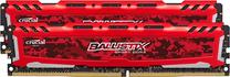 Operatyvioji atmintis (RAM) Crucial Ballistix Sport LT BLS2C16G4D240FSE, DDR4, 32 GB, 2400 MHz