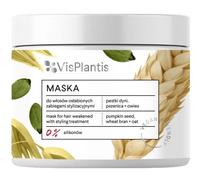 Matu maska Vis Plantis Vegan, 400 ml