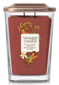 Žvakė, aromatinė Yankee Candle, 80 h, ruda sp.