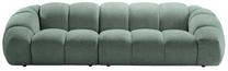 Sofa Micadoni Diana Bub13, mėtinė (mint) sp., 294 x 114 cm x 72 cm