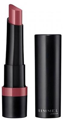 Lūpu krāsa Rimmel London Lasting Finish Extreme Matte, 2.3 g, 200 blush touch