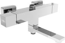 Термостатический смеситель для ванны Mexen Cube 2