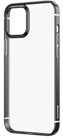 Чехол для телефона Baseus Shining for Apple iPhone 12 Pro / iPhone 12, черный цв., Apple
