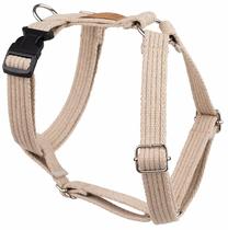 Шлейки для собак Amiplay Guard Cotton, бежевый цв., 360 - 520 мм, M