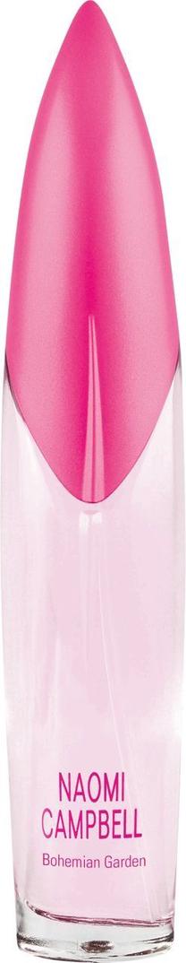 Tualetes ūdens Naomi Campbell Bohemian Garden, 30 ml