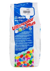Шпаклевка Mapei Ultracolor Plus 132, уплотнительный, светло-коричневый цв., 2 кг