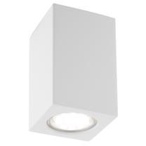 Šviestuvas lubų Searchlight Gypsum 9262, GU10, 1 x 10 W, balta sp. / balta sp.