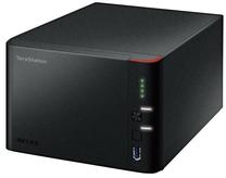 Tīkla disku masīvs Buffalo, 8000 GB