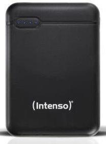 Nešiojamas įkroviklis (Power bank) Intenso, 10000 mAh, juoda sp.