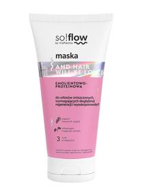 Matu maska So!Flow So!flow Protein-Emollient, 200 ml