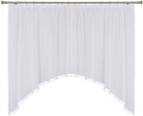 Дневной занавес Splendid Arlot GF-ARLOT-290/160-BI, белый цв., 290 см x 160 см