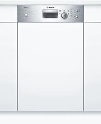 Įmontuojama indaplovė Bosch SPI25CS00E