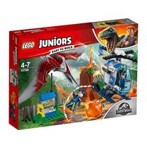 Konstruktorius LEGO® Juniors Pteranodon Escape 10756 10756, 84 vnt.
