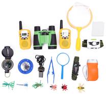 Набор исследователя насекомых Discovery Discovery Basics Explorer Kit, многоцветный